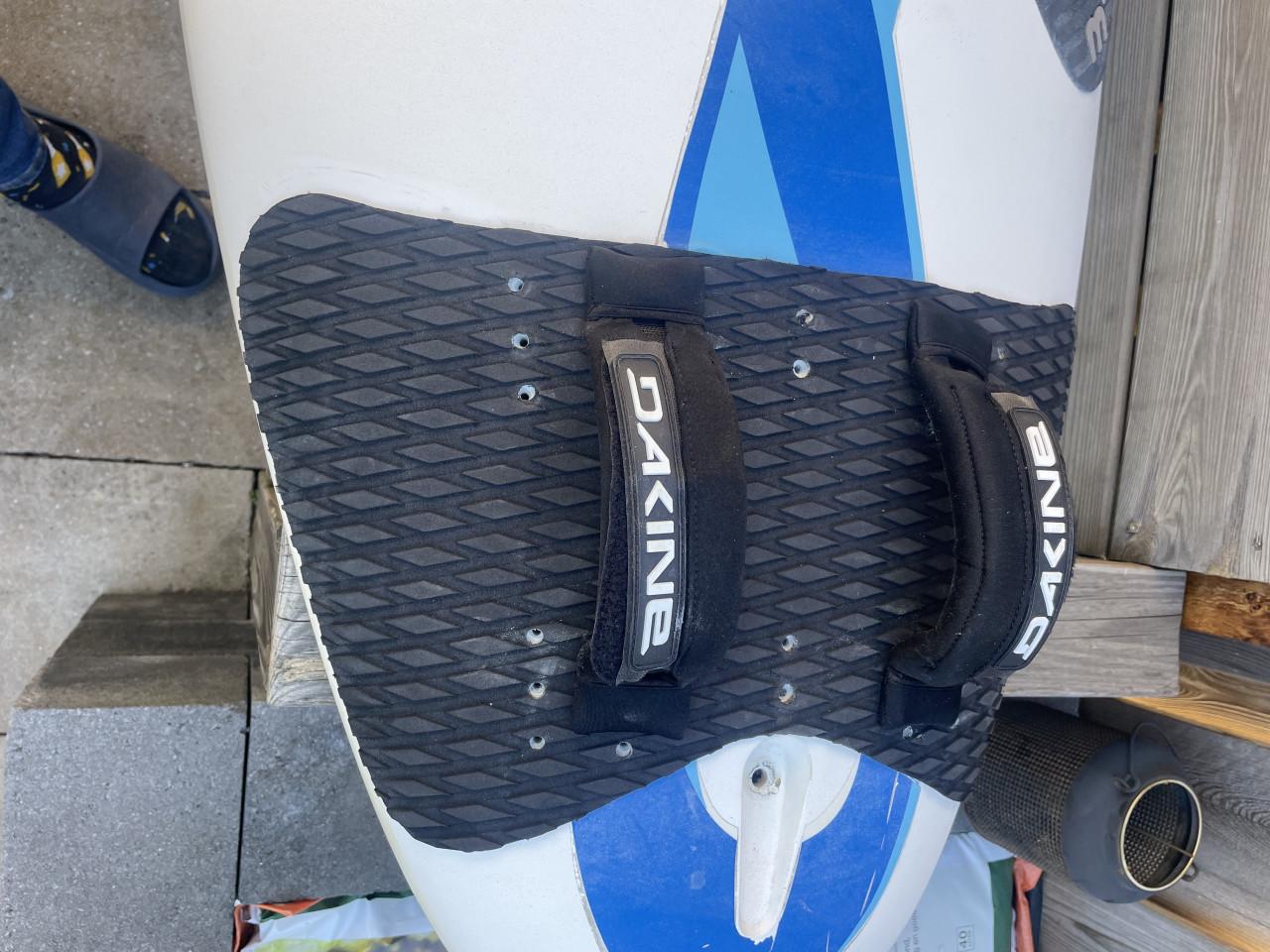 Surfboard mistral vision