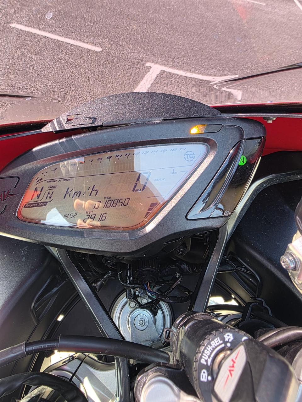 MV Agusta F3 675 2012 18k km