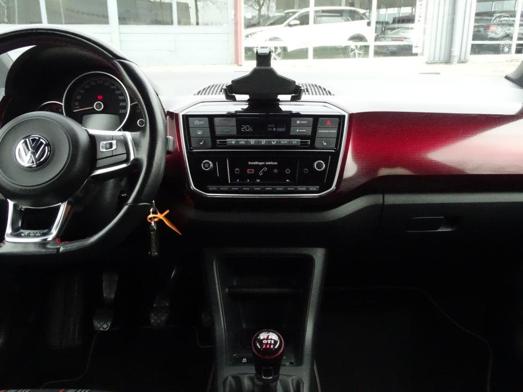 Volkswagen UP! 1.0 tsi gti 5-deurs | | clima | stoelverwarming