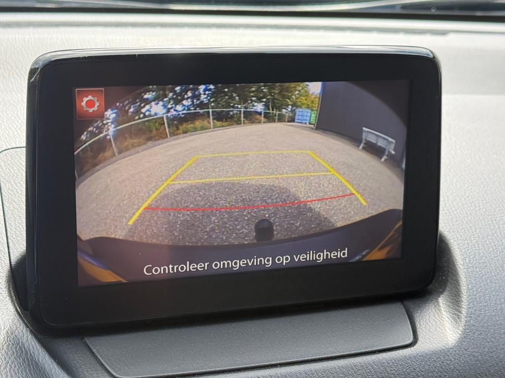 Mazda Cx-3 2.0 skyactiv-g 120 gt-m