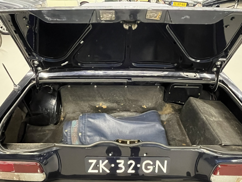 Triumph Onbekend tr 8 convertible v8 3.9 efi