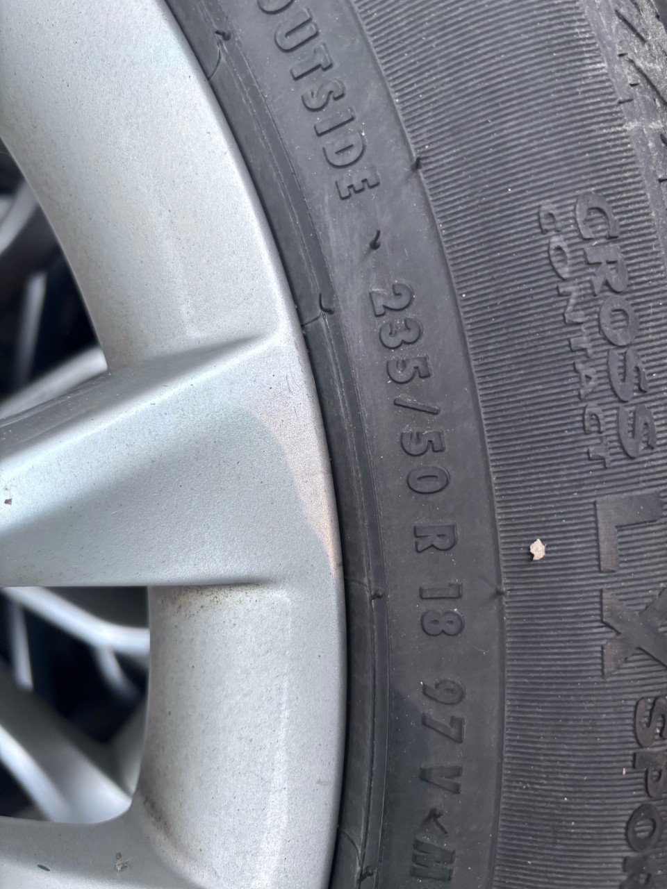 Audi velgen 4st. 18 inch
