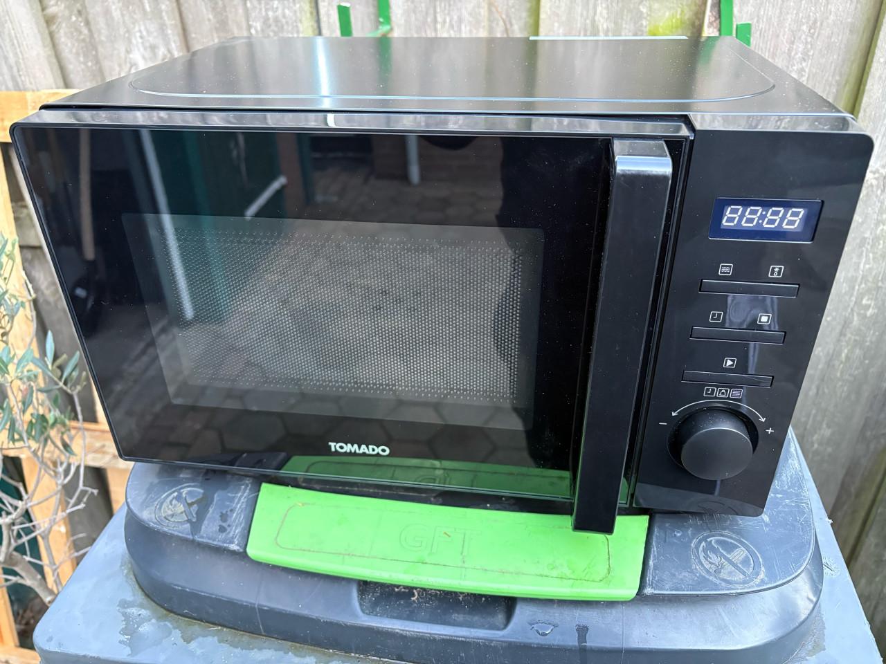 Tomado magnetron nieuw