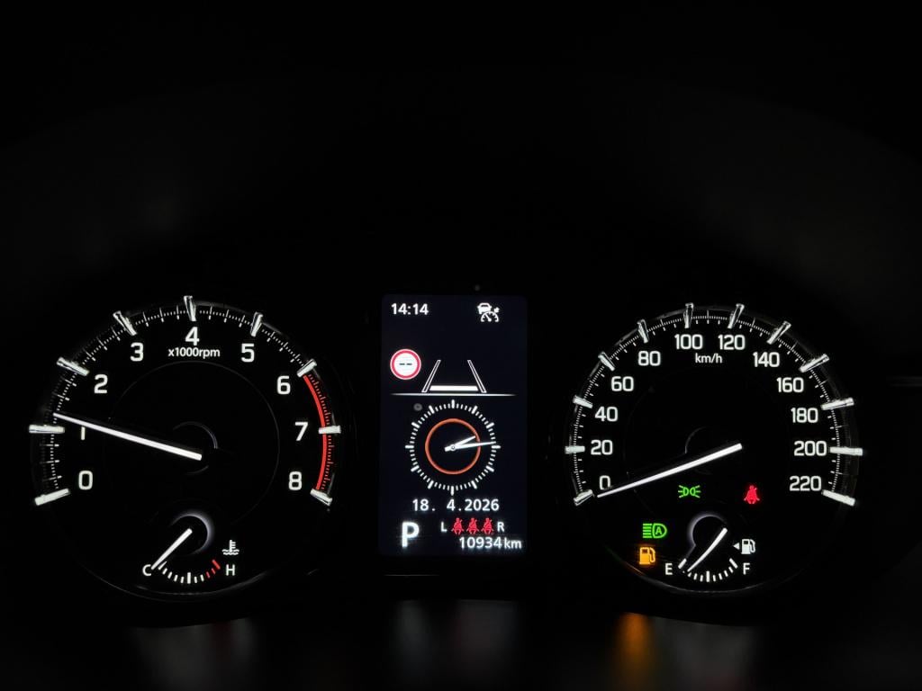 Suzuki Sx4 S-cross automaat 1.4 boosterjet style hybrid