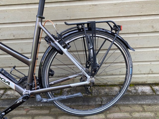 Koga Lightdeluxe damesfiets