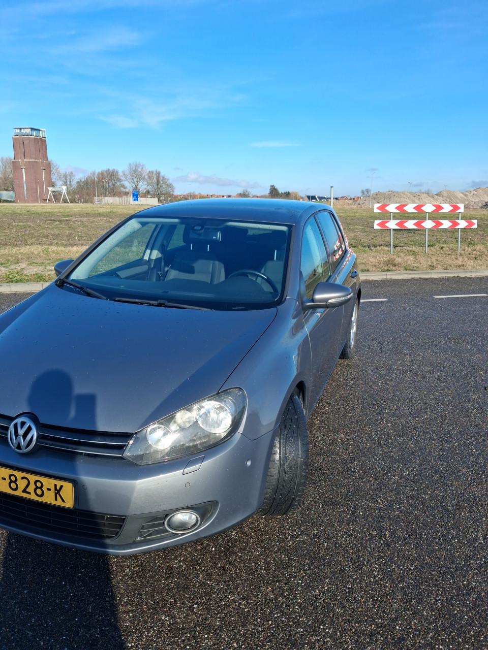 Volkswagen Golf 6 1.6 TSI !!!NIEUWE DISTR. KETTING!!!!