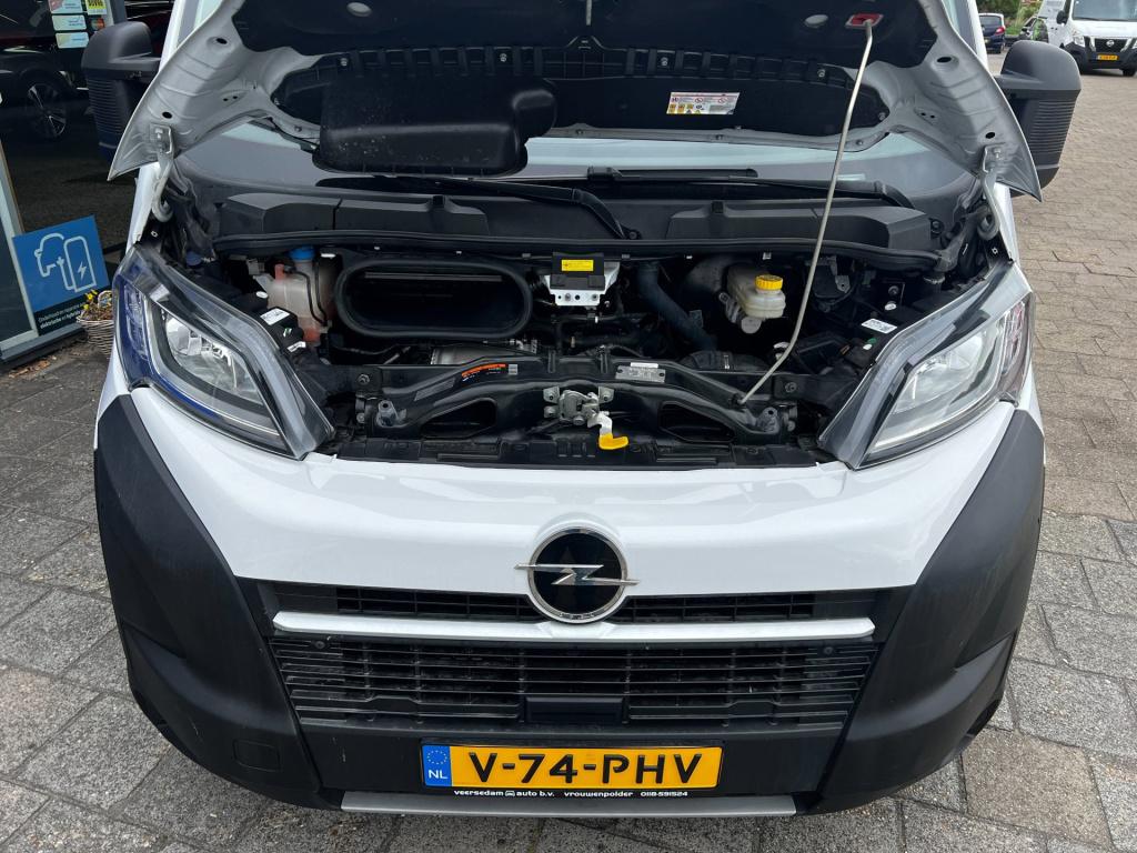 Opel Movano 2.2d 180 s&s l3h2 3.5t camera, pdc, carplay, betimmering enz..