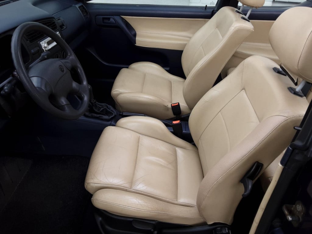 Volkswagen Golf cabriolet 1.8 avantgarde