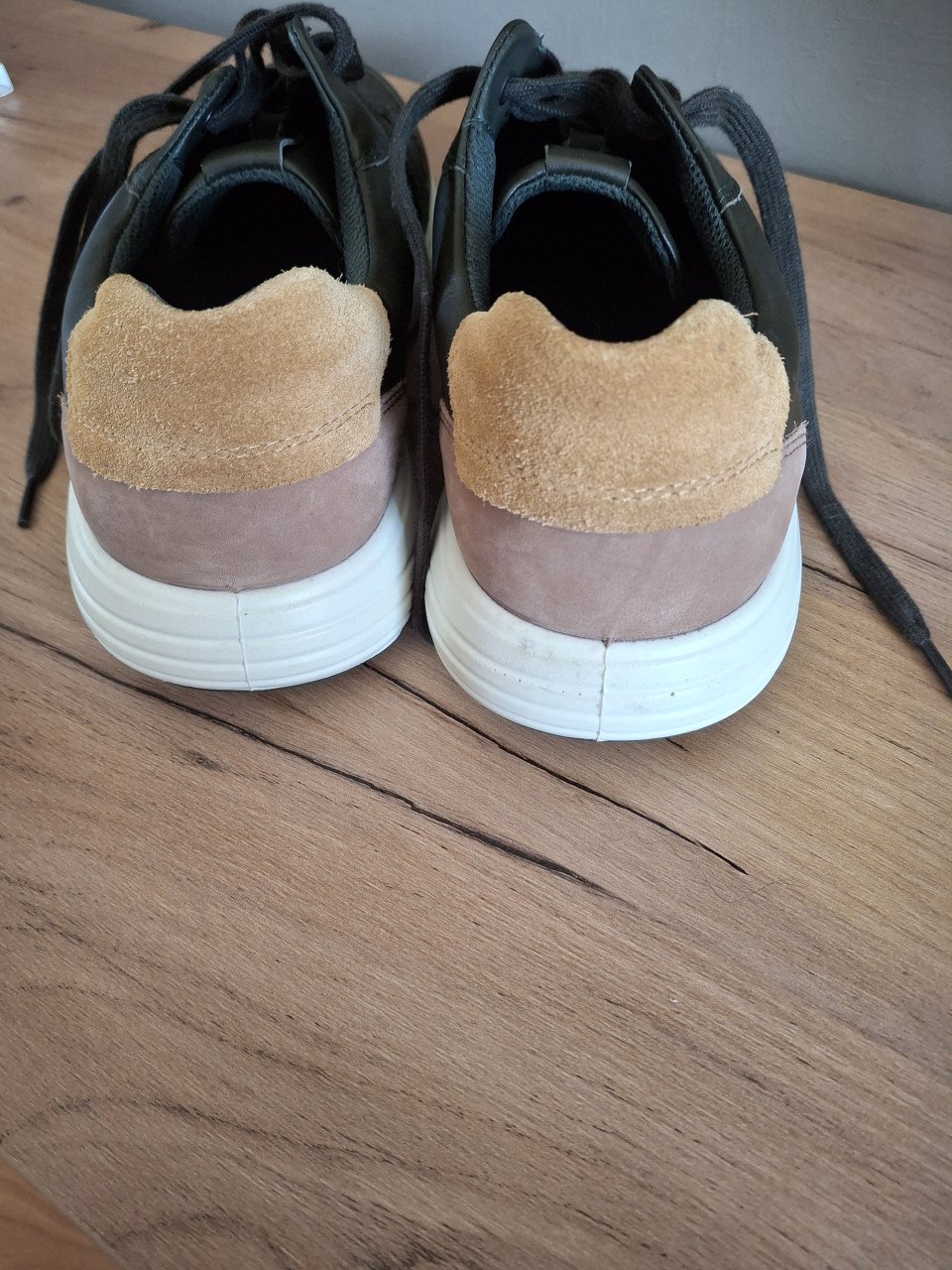 Herenschoenen ecco