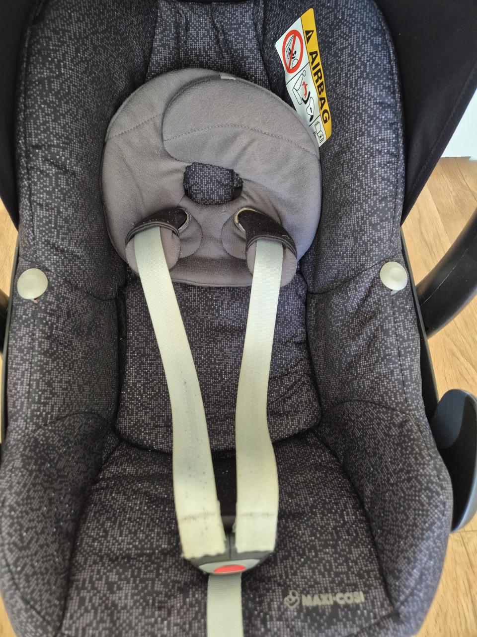 Maxi Cosi Pebble