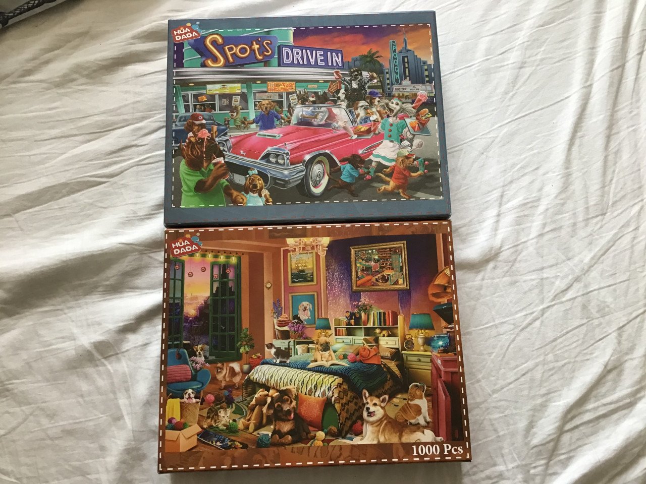 Legpuzzels