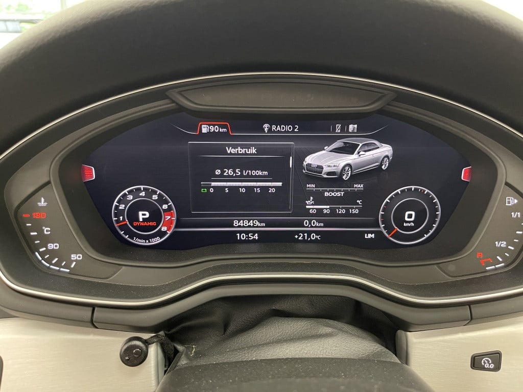 Audi S5 cabriolet 3.0 tfsi quattro pl+ | bang & olufsen | nekverwarming | t