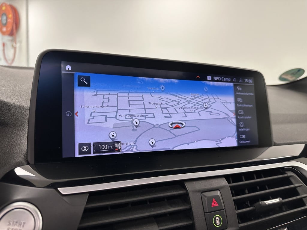 BMW X3 xdrive30e m-sport | stoelkoeling | panoramadak | 20'' |