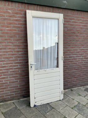 Achterdeur (D)