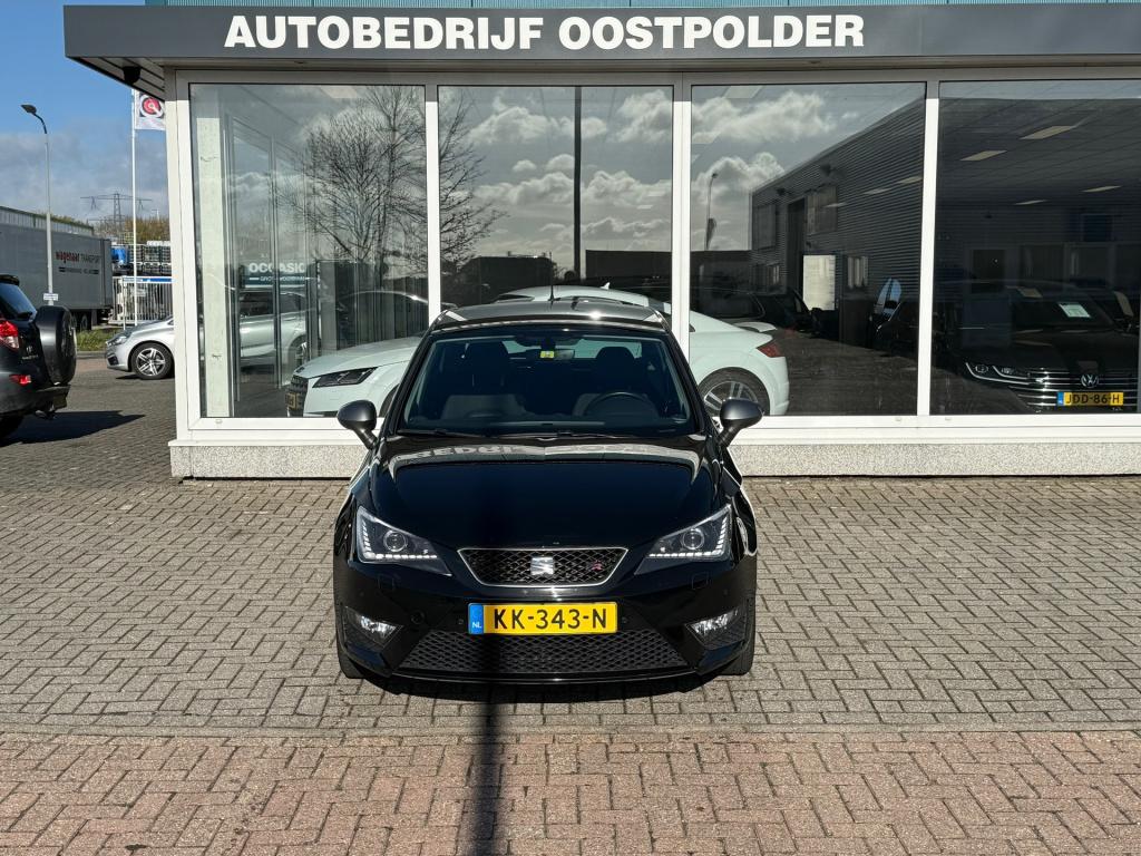 Seat Ibiza 1.0 ecotsi fr connect