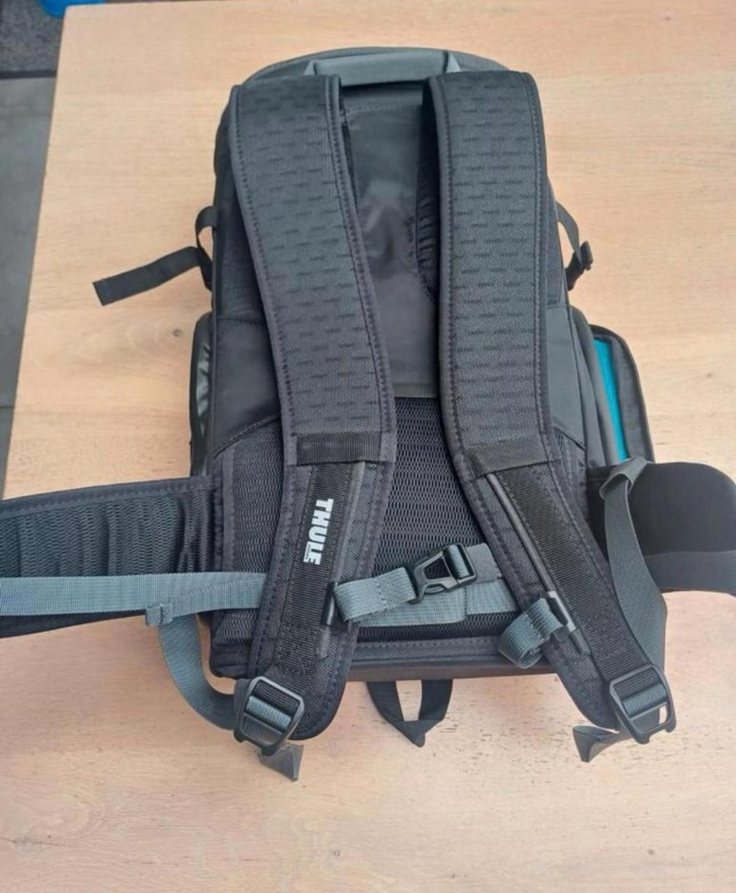 Prachtige Thule camera tas - Zo goed als nieuw!