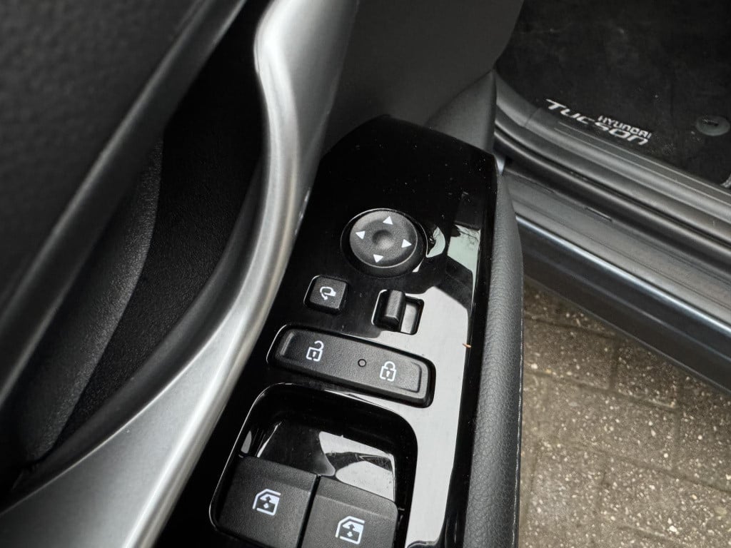 Hyundai Tucson 1.6 t-gdi mhev comfort smart | navigatie | camera | stuur- +