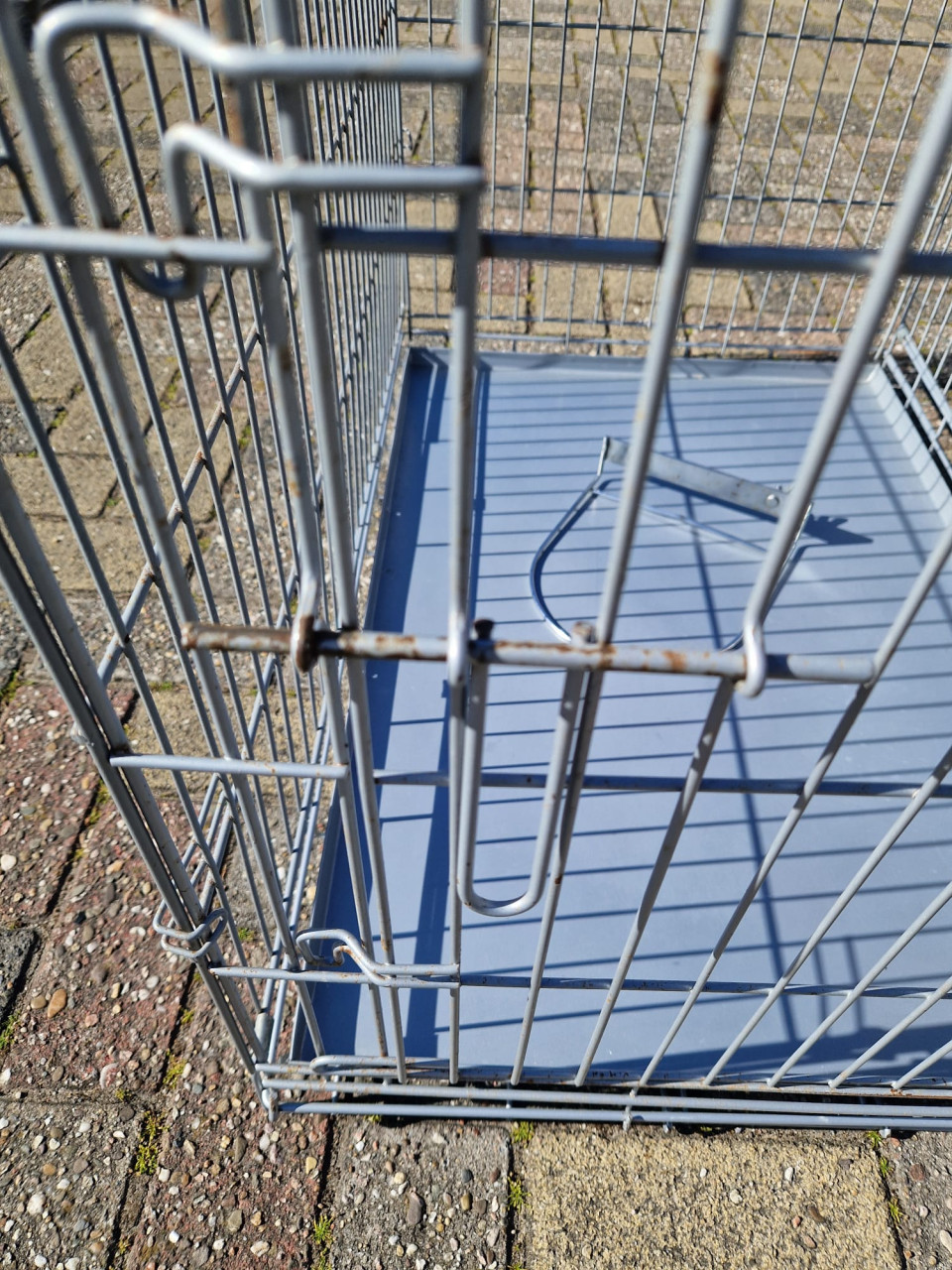 Hondenbench maat L