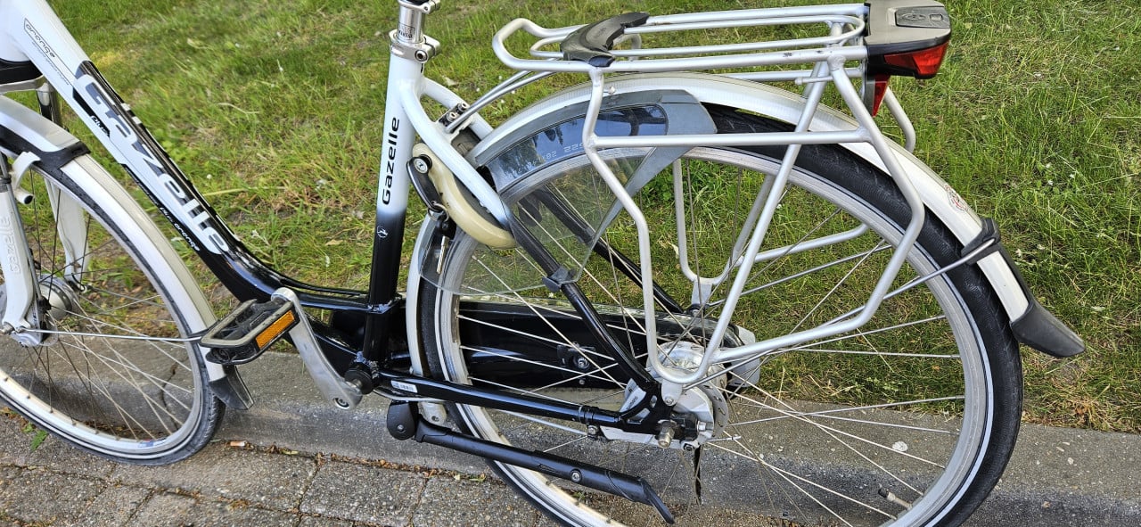 Gazelle damesfiets