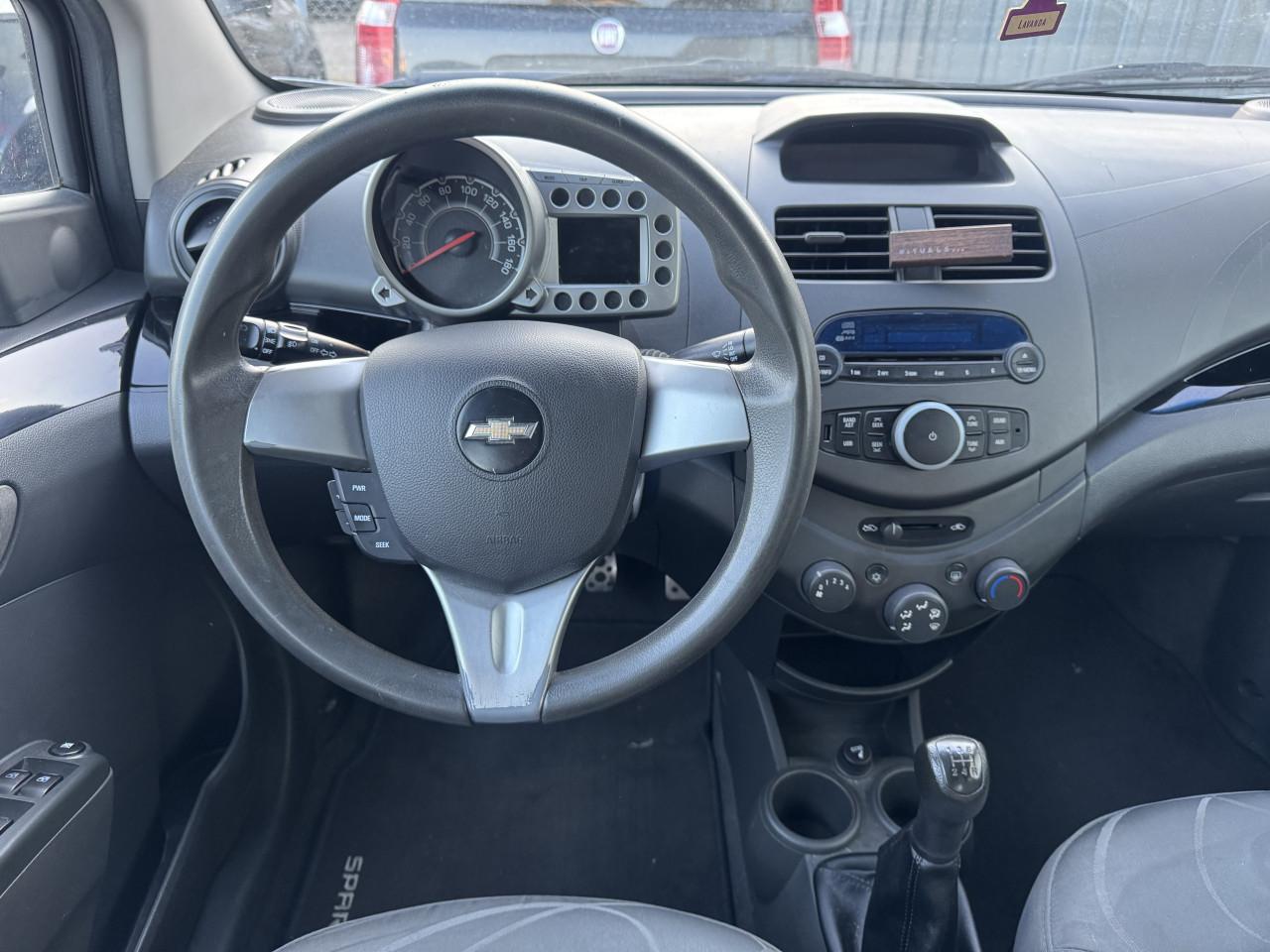 Chevrolet Spark LS 1.0 16V 5Drs 2011 50Kw Wit Airco Apk Nap