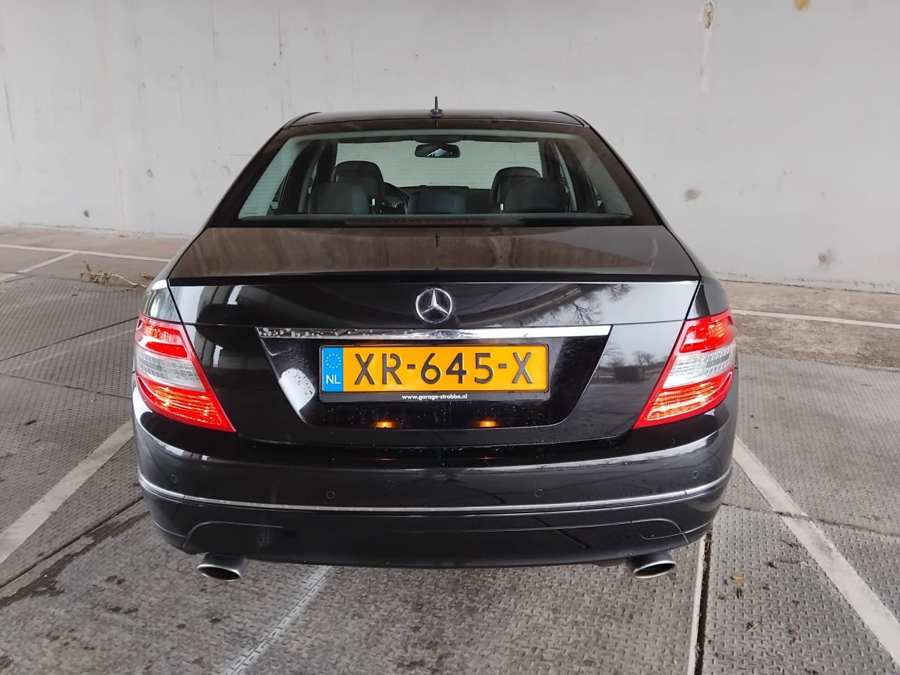 Mercedes C280 Automaat LPG | Leer | Xenon | Cruise | € 5.150