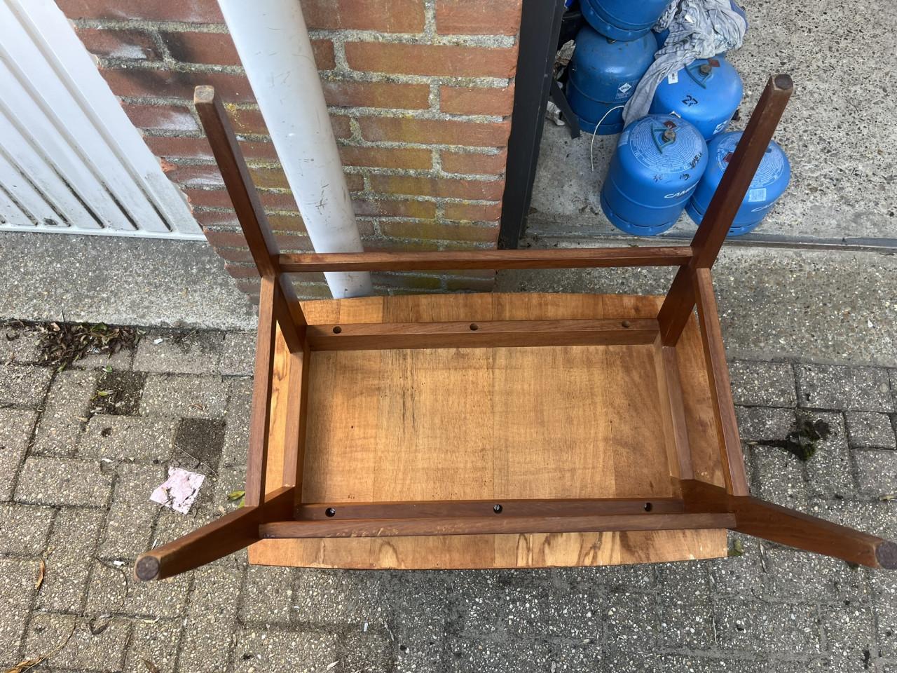 Salontafel Vintage Brusselse stijl
