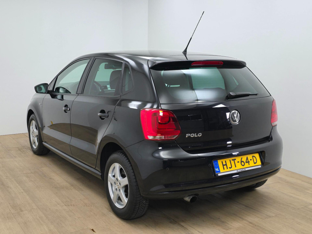 Volkswagen Polo occasion 1.2 tsi highline met cruisecontrol en sportvelgen 