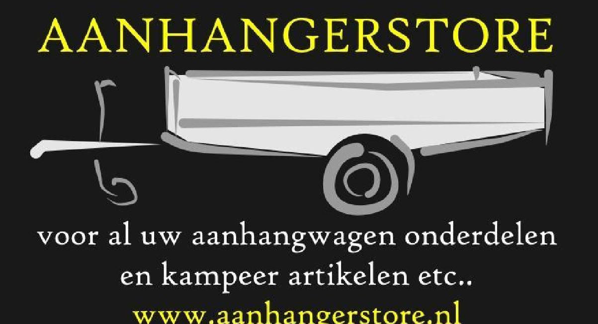 Neuswielen voor de caravan of boottrailer