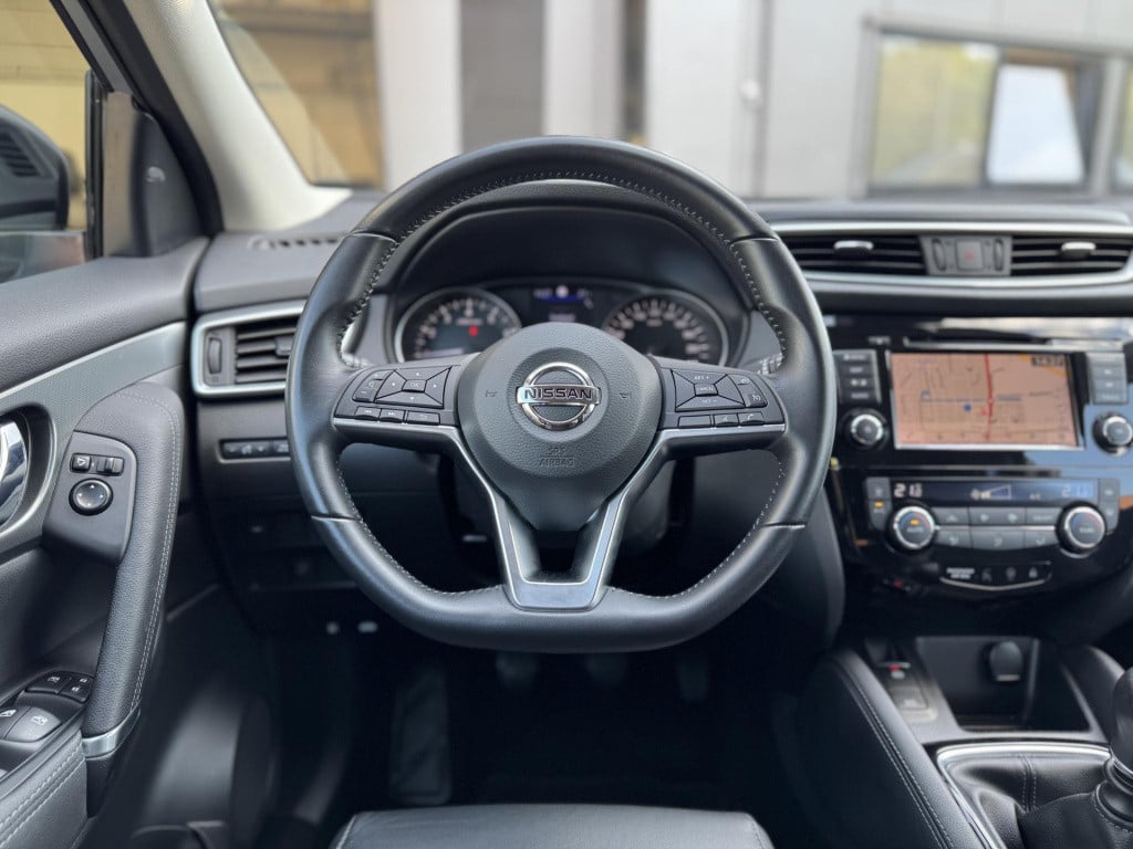 Nissan Qashqai 1.3 dig-t tekna | trekhaak | apple carplay/android auto | 36