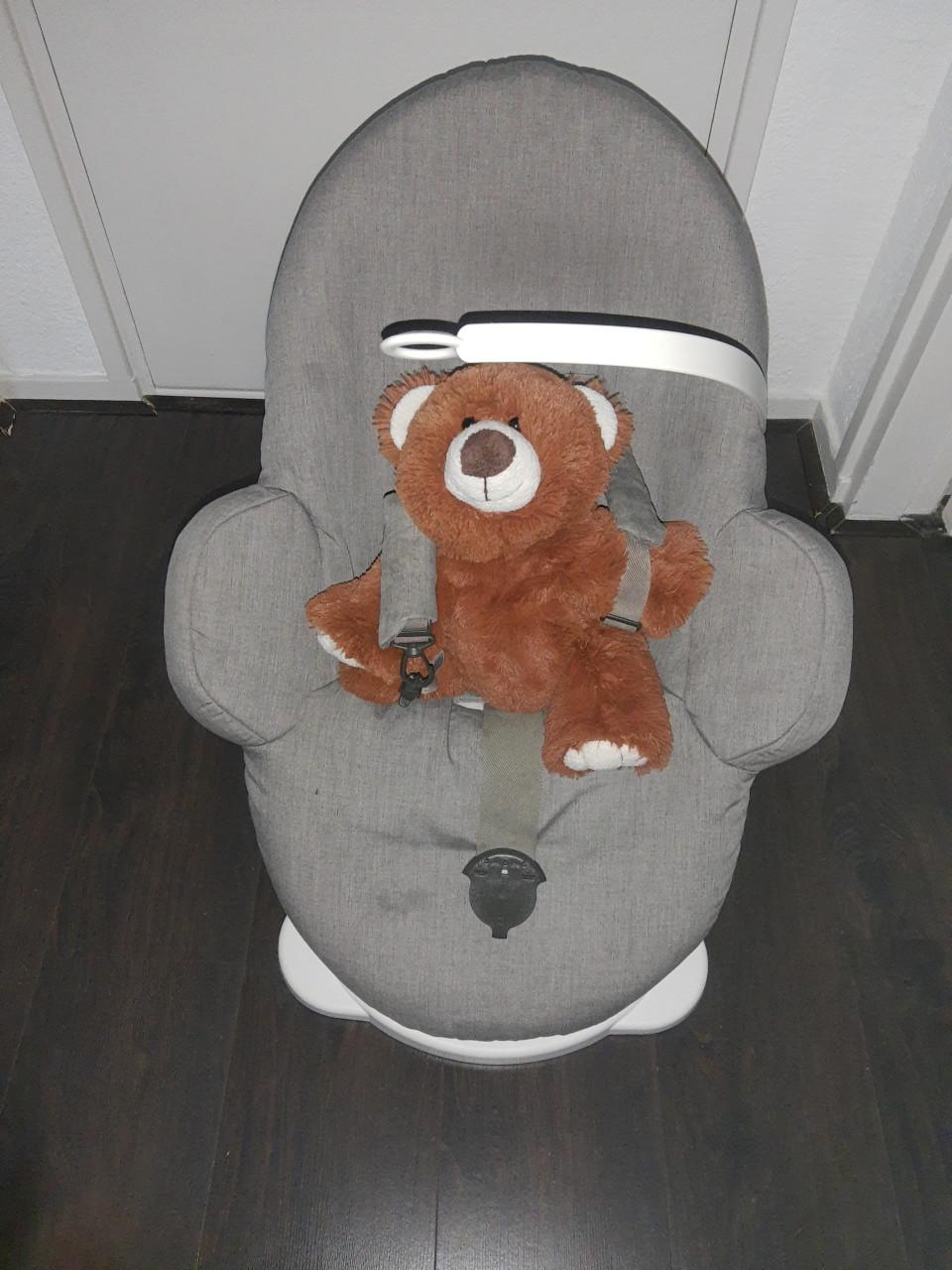 Z.g.a.n.babywipstoeltje    49.95