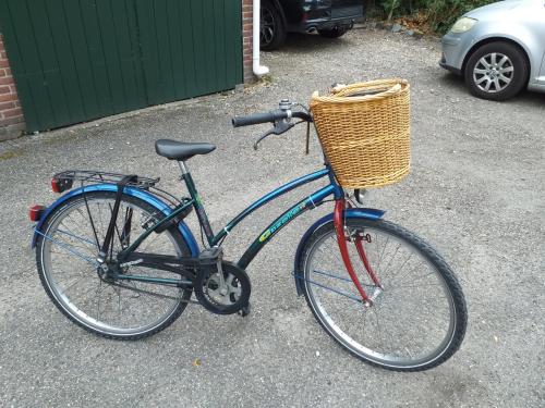 """"MOOIE GAZELLE MEISJESFIETS STREET_ CUISER 26" """"