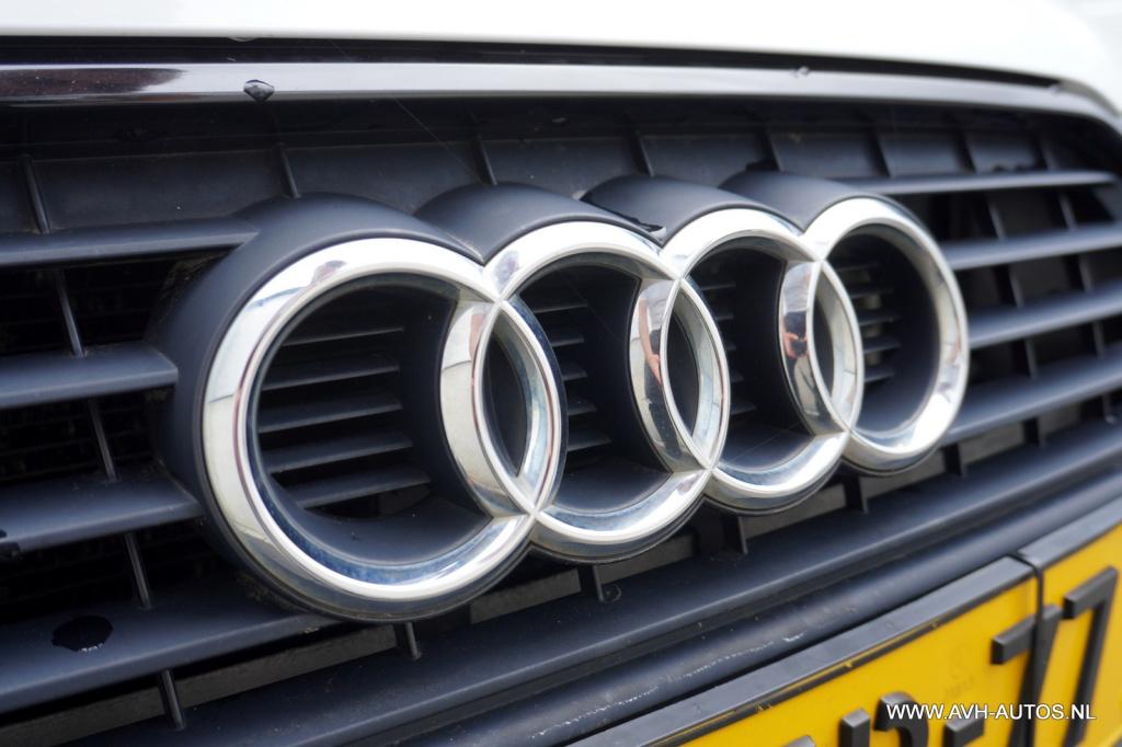 Audi A1 Sportback 1.2 tfsi admired