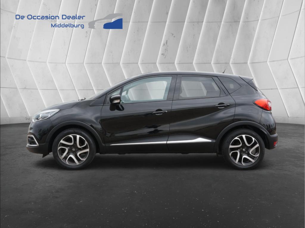Renault Captur 0.9 tce dynamique rijklaar incl garantie
