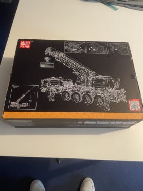 Te koop electriche kraan van Chinees lege