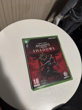 Assassins creed Shadows Xbox series X
