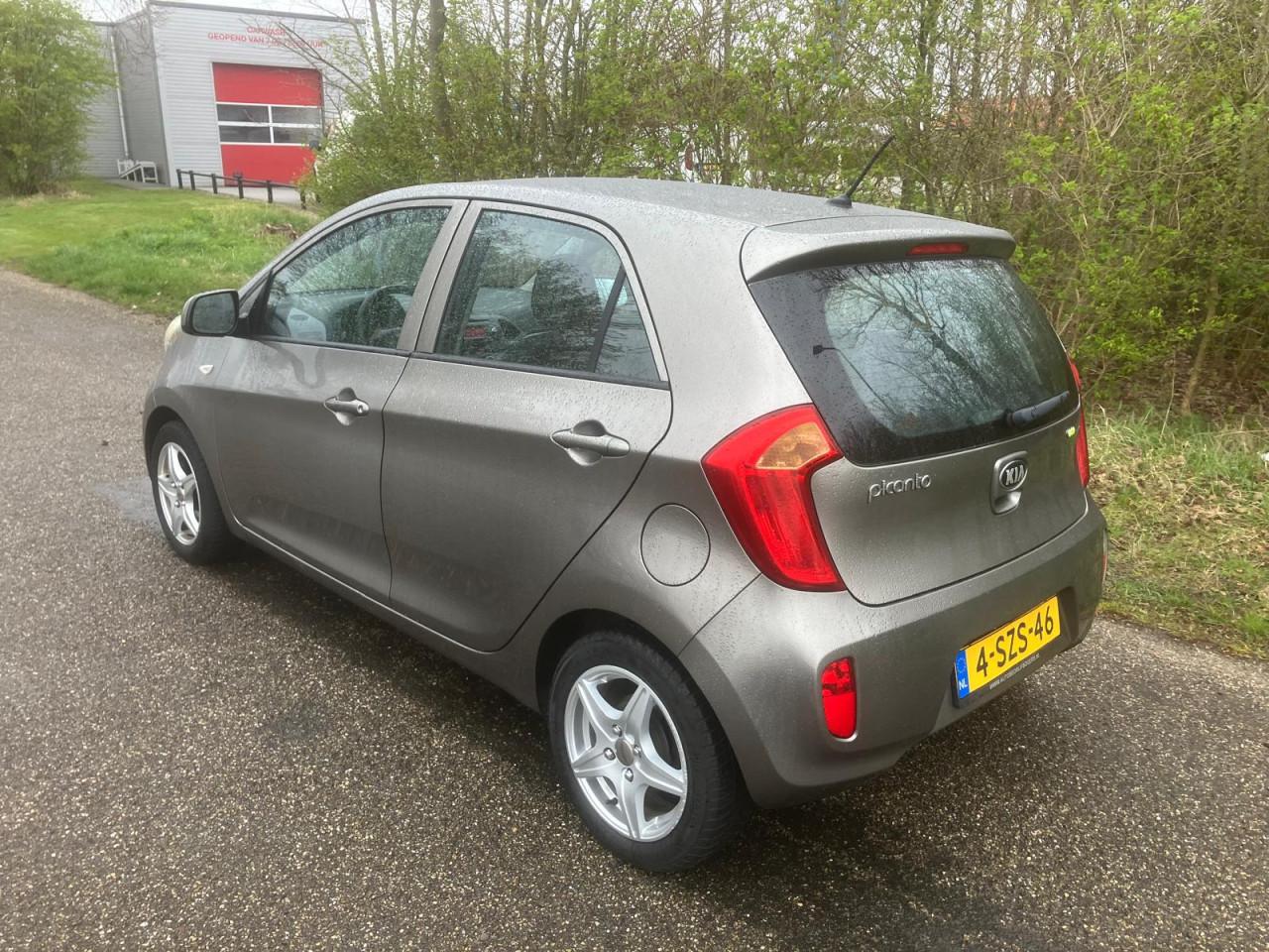 Kia Picanto 1.0