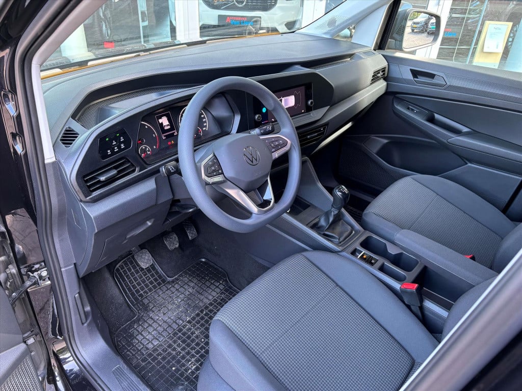 Volkswagen Caddy cargo 2.0 tdi 122pk l1h1 4motion(4x4)| unieke auto|bpm vri