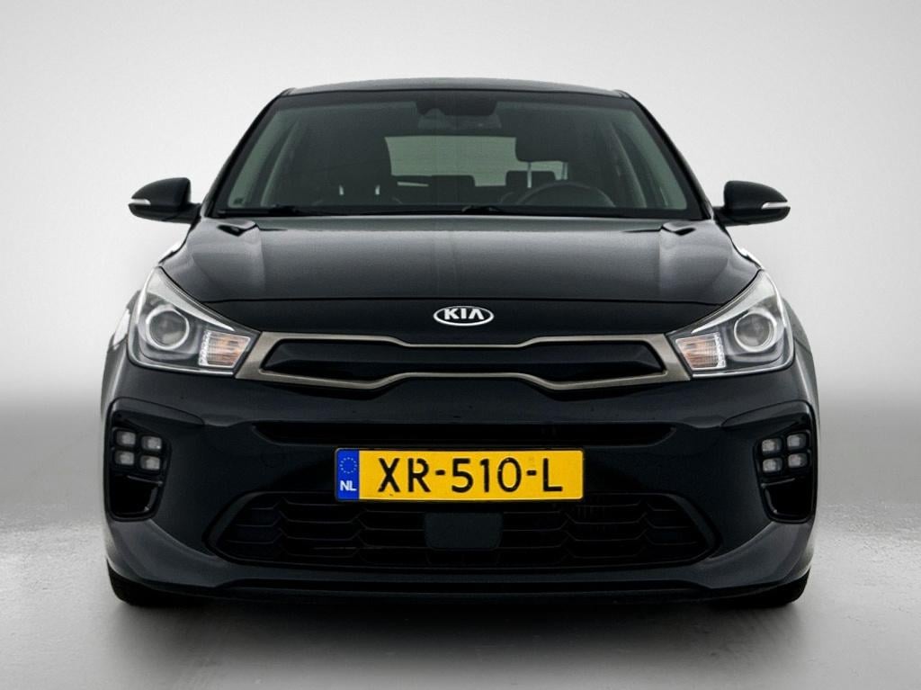 Kia Rio 1.0 tgdi gt-line | stoel-/stuurwielverwarming | camera | cruise con
