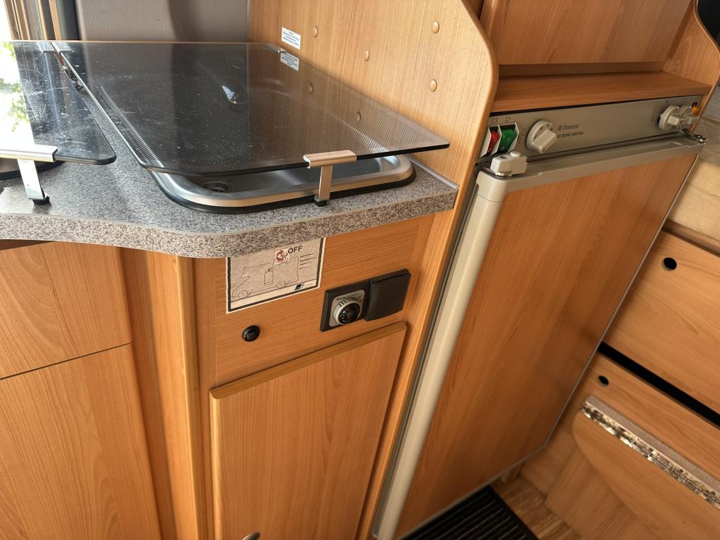 Dethleffs Onbekend 2win