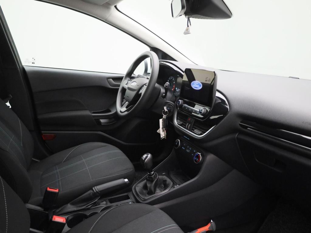 Ford Fiesta 1.0 ecoboost connected | cruise control | airco | draadloos opl