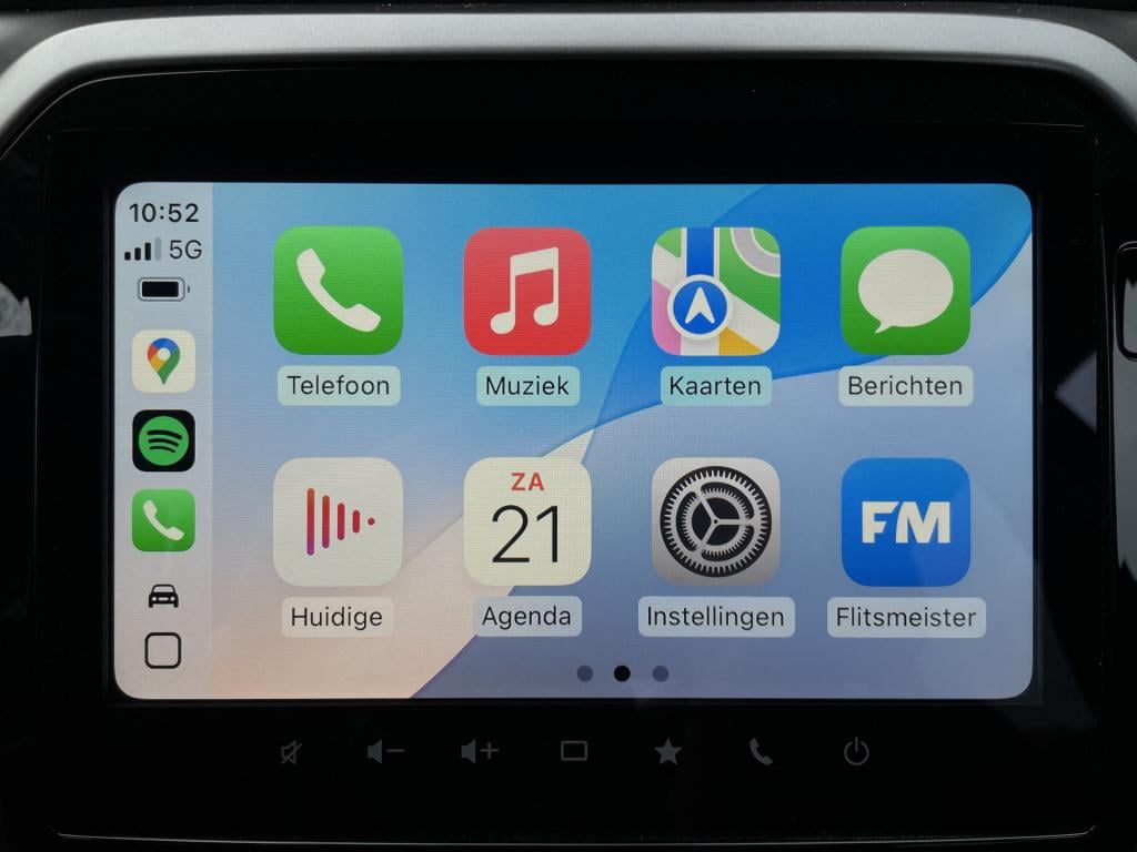 Suzuki Vitara automaat 1.4 boosterjet smart hybrid select