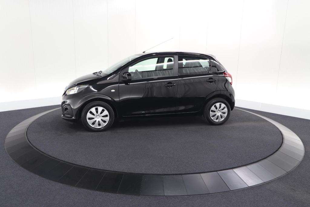 Peugeot 108 1.0 e-vti active | airco | bluetooth | elektrische ramen|  5 de