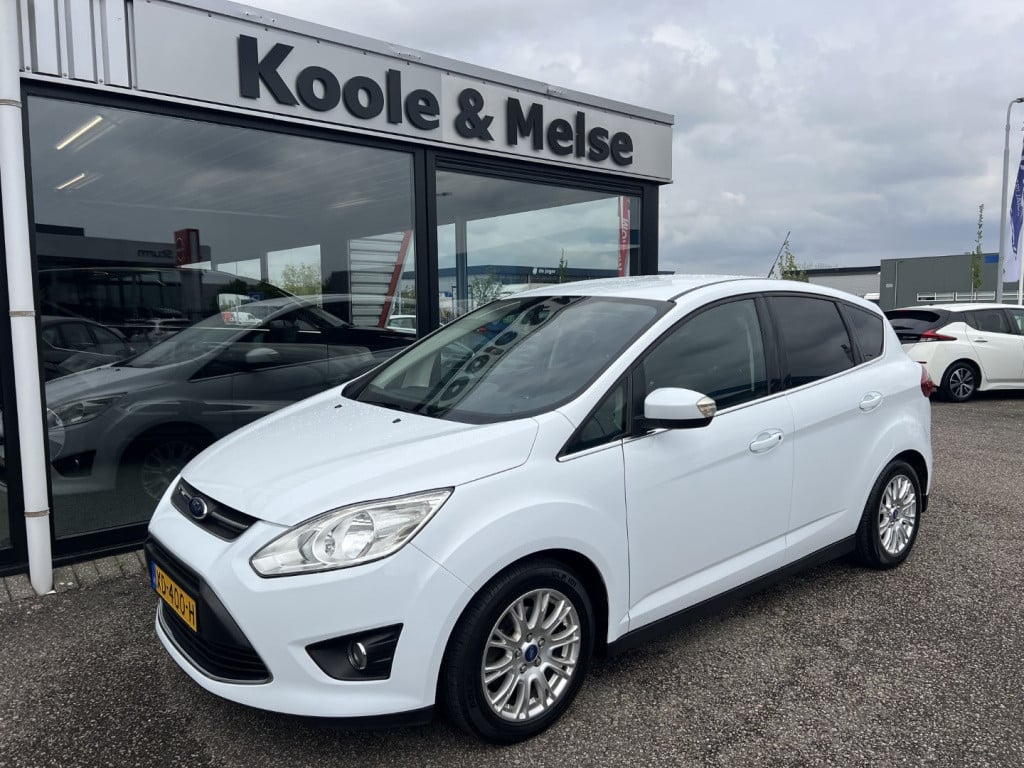 Ford C-max 1.0 ecoboost 100pk ambiente