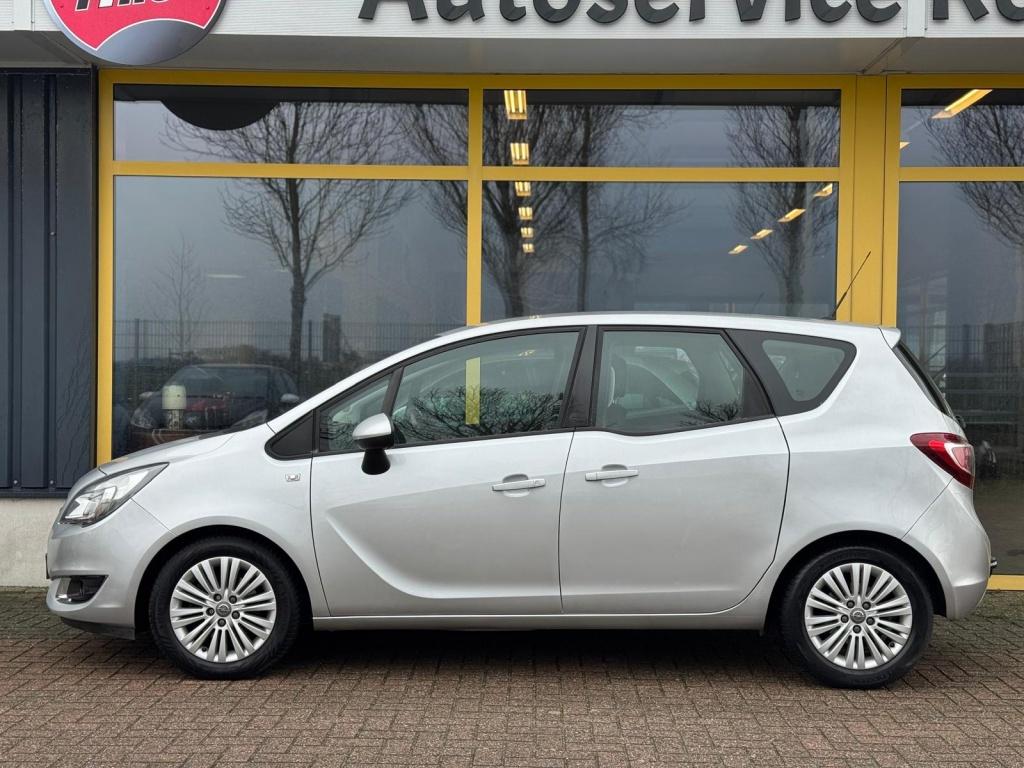 Opel Meriva 1.4 turbo berlin