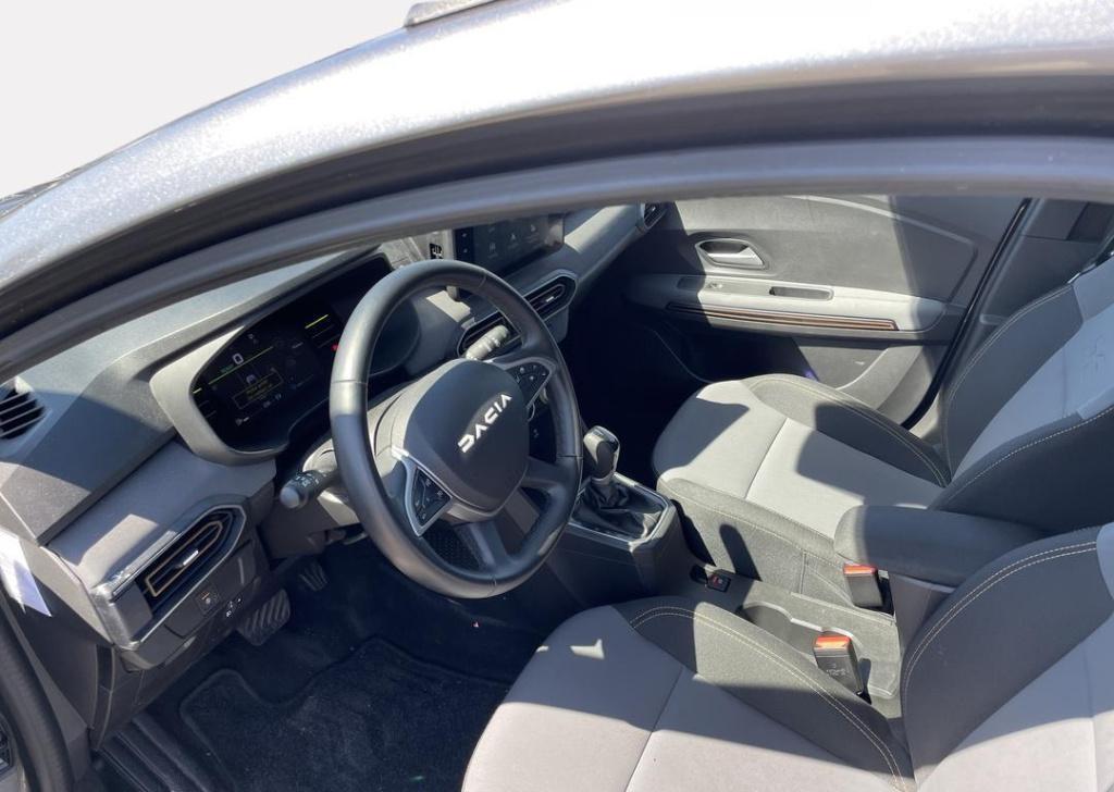 Dacia Jogger 1.6 hybrid 140 extreme 7p.