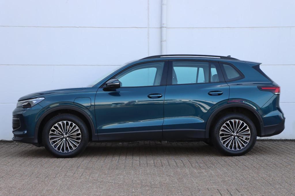 Volkswagen Tiguan 1.5 ehybrid life 204pk dsg6 | soh 98,6% |