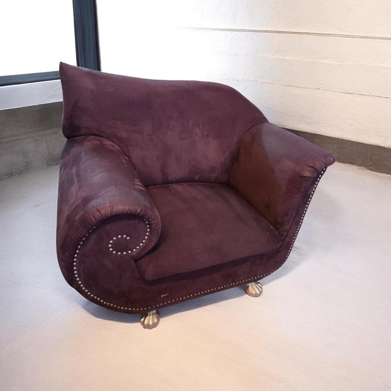 Bretz Gaudi design fauteuil
