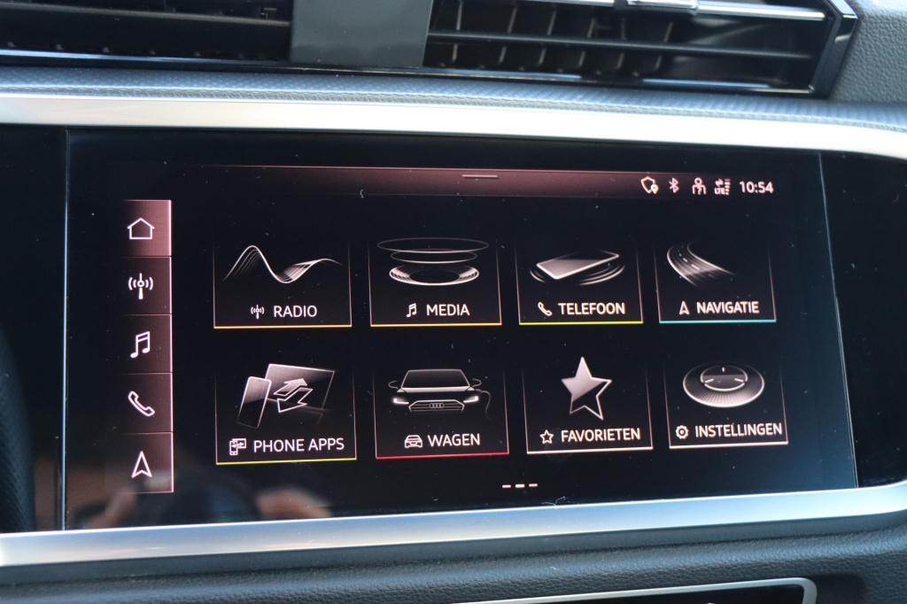 Audi Q3 45 tfsi e s edition 245pk dsg6