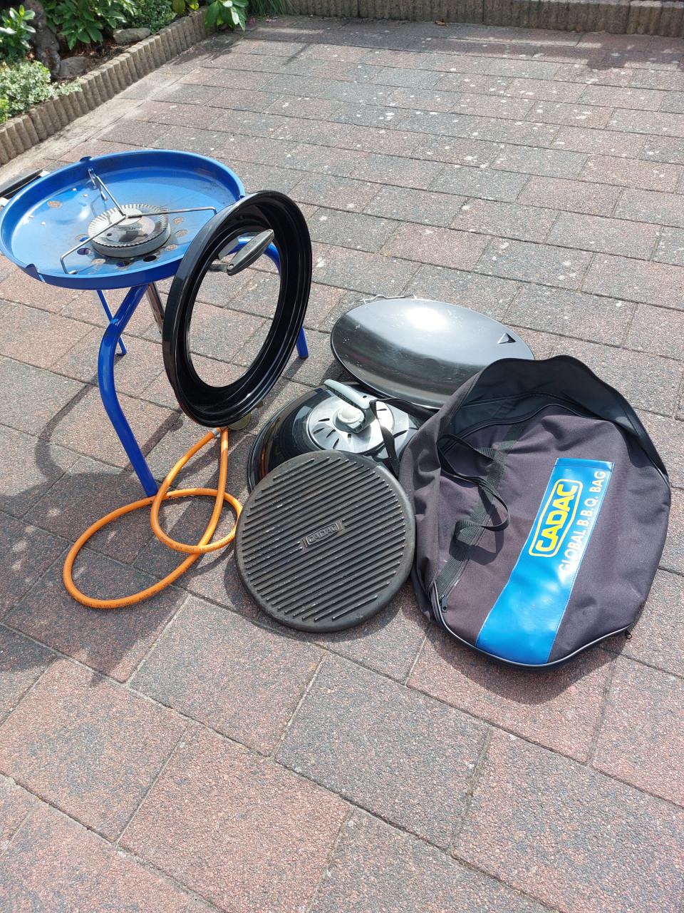 Cadac BBQ