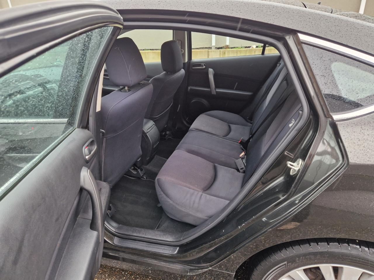 Mazda 6 1.8 TS